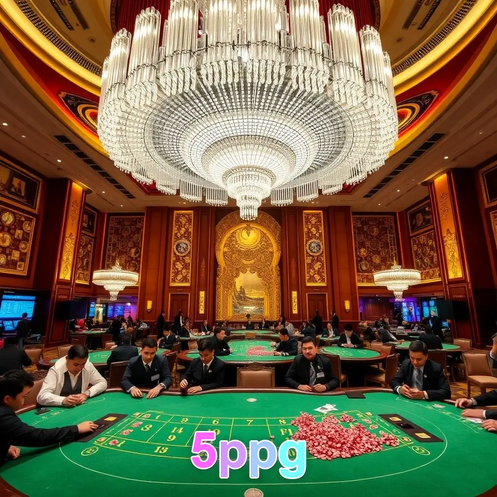 Roleta e blackjack 5ppg