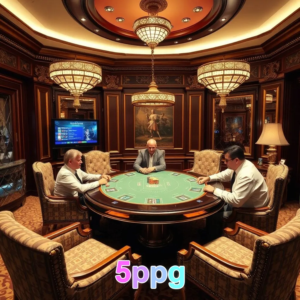 Configurações úteis dentro do app 5ppg