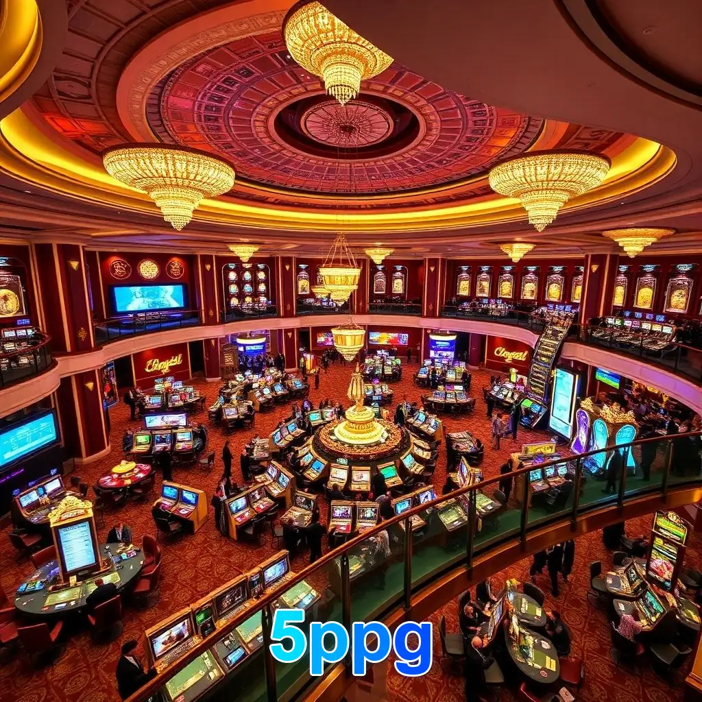 Guia rápido de apostas ao vivo na 5ppg