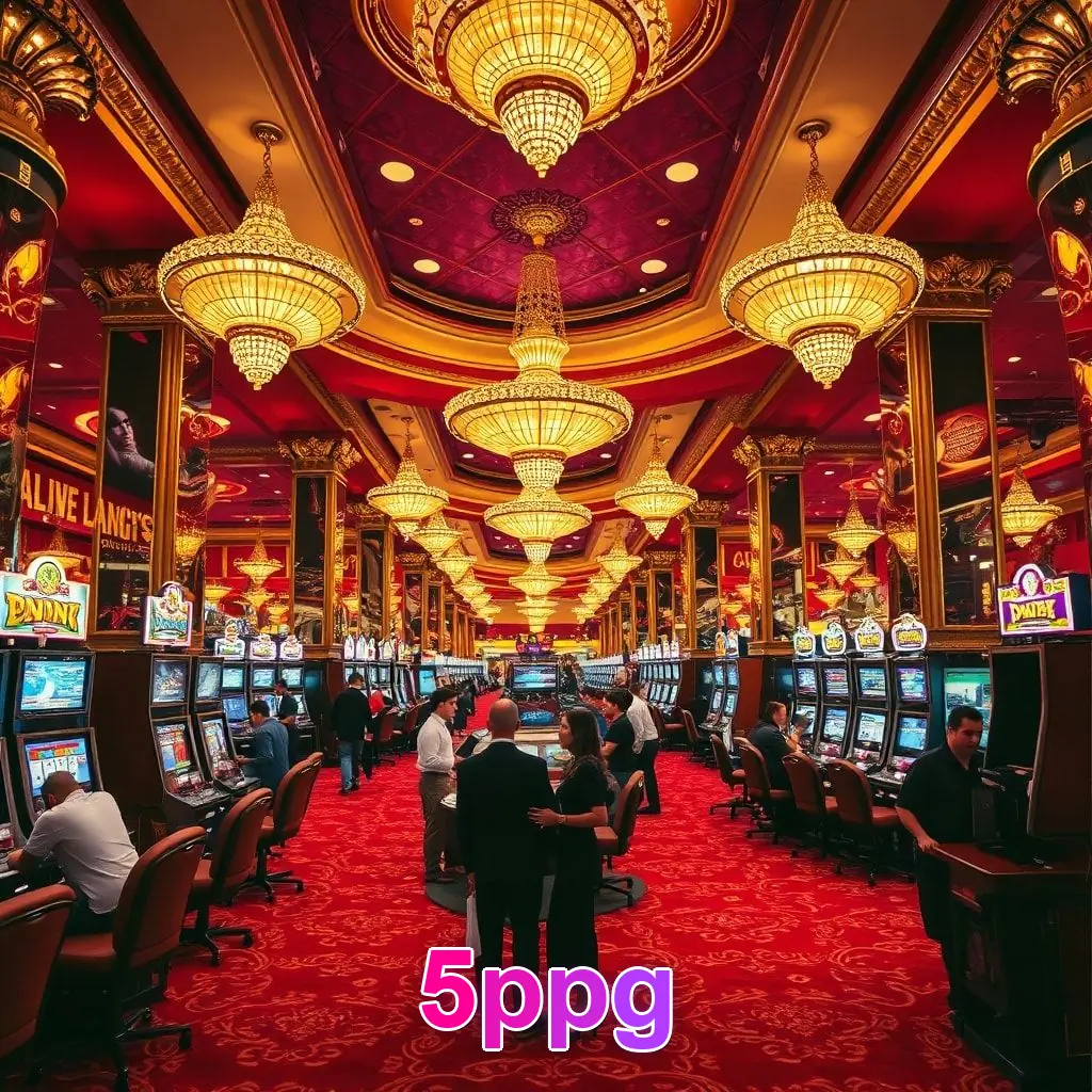 Gates of Olympus slot 5ppg