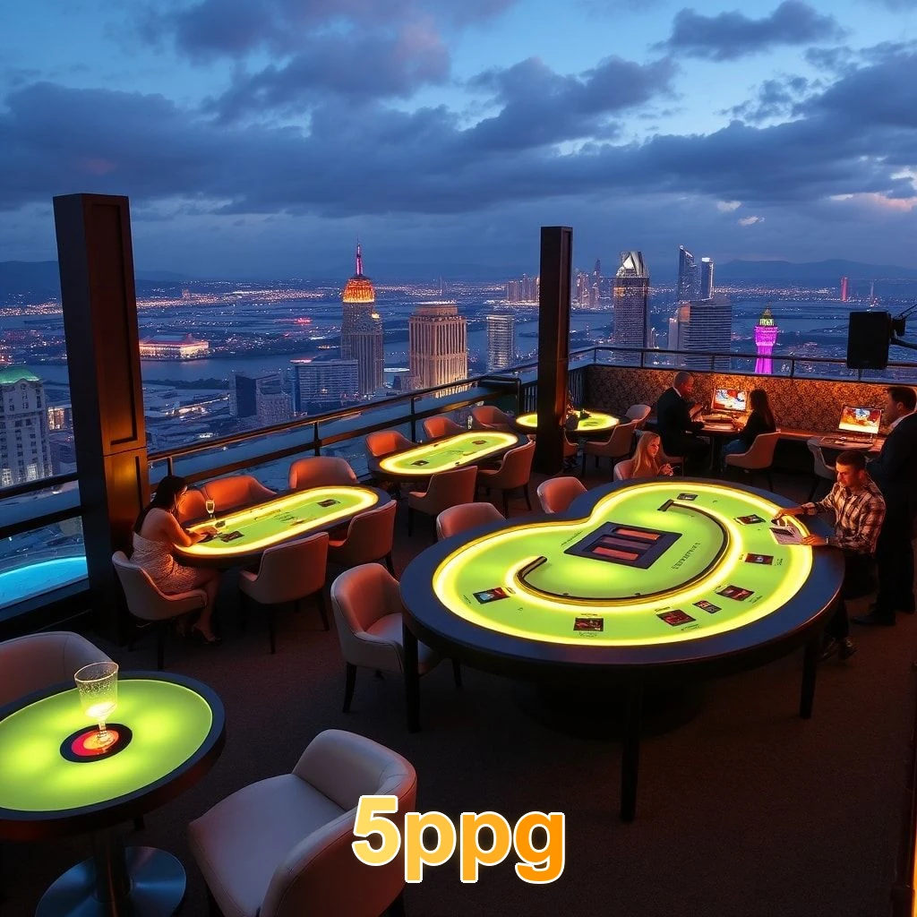 Bônus e prêmios 5ppg