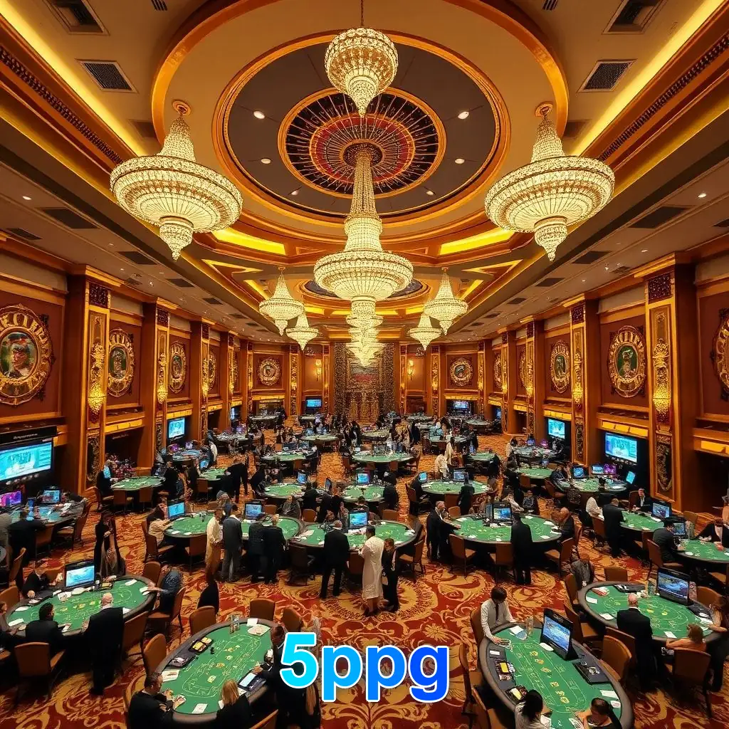 Slots com prêmios 5ppg